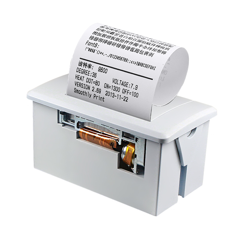 طابعة حرارية مدمجة بحجم 2 بوصة - مراجعة Commercial Window Printing وسعره