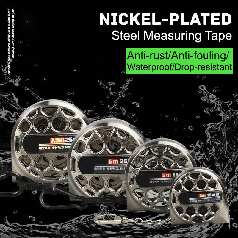 شريط قياس 3M بعرض 16 مم من الف - مراجعة Stanley Tape 25Ft وسعره